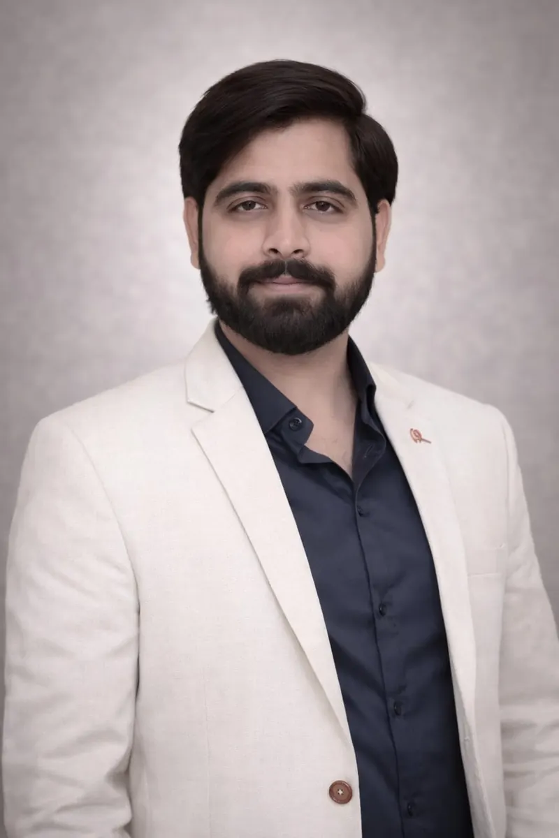 Alok Kumar Singh, Founder and CEO of RMP Infotech Solutions